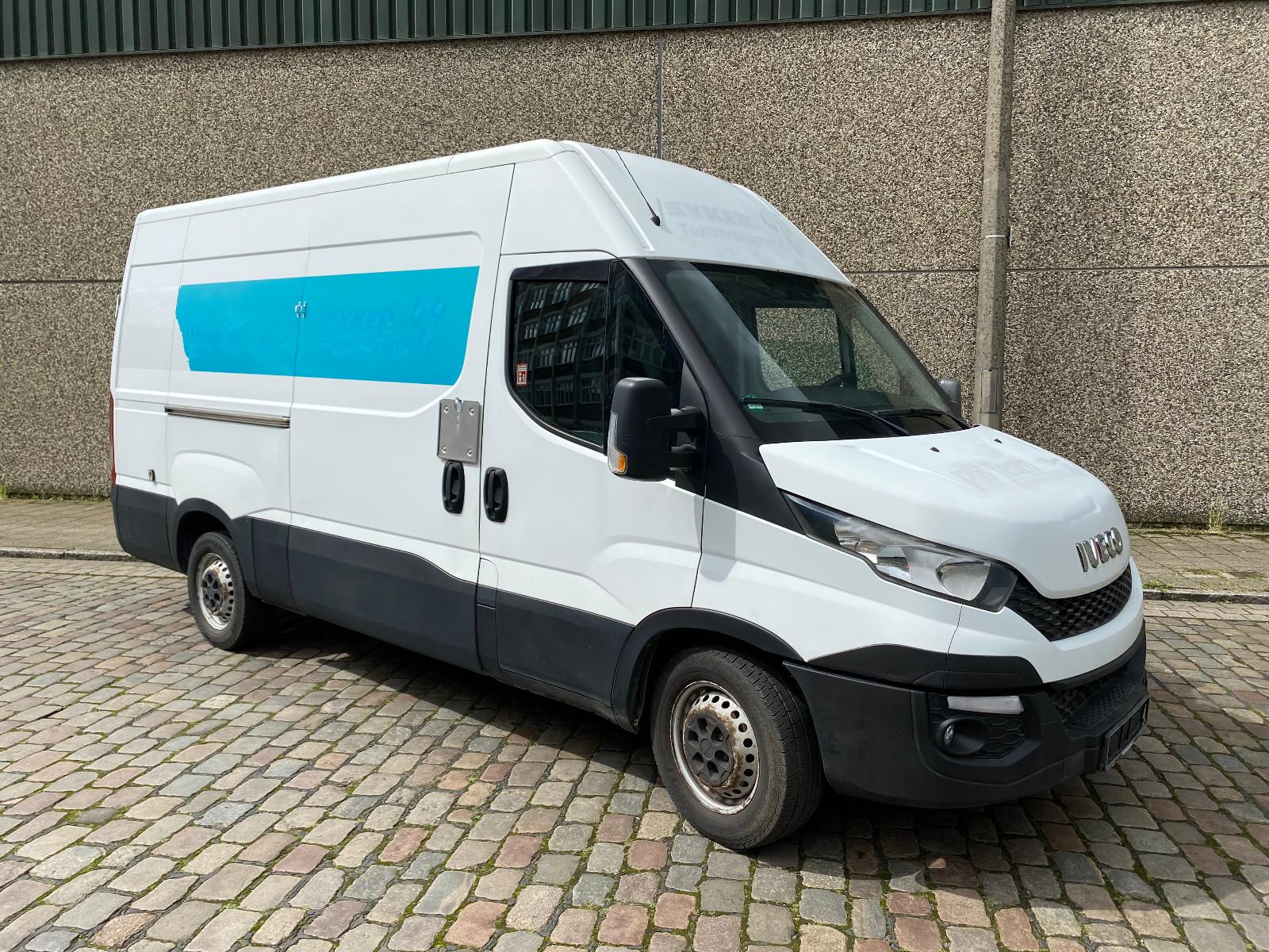 Iveco Daily 35 S 150  2,3 , Klima , TOP