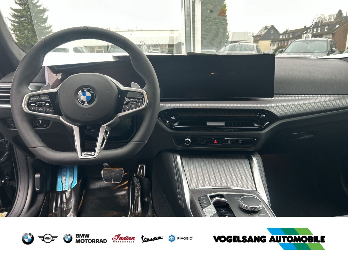 Fahrzeugabbildung BMW 430 i xDrive Gran Coupe M Sport Pro Sportpaket A