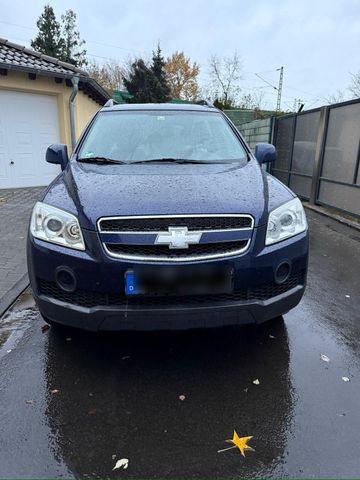 Chevrolet Captiva 2.4