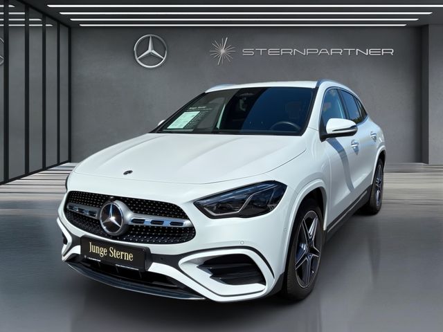 MERCEDES-BENZ GLA 200 AMG Premium+Kamera+Keyless+Distronic