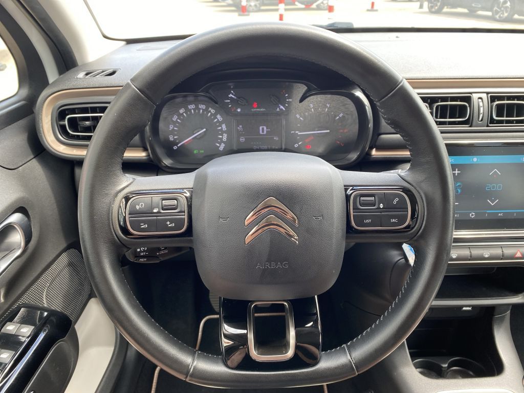 Fahrzeugabbildung Citroën C3 Pure Tech 110 S&S ORIGINS *Standheizung*