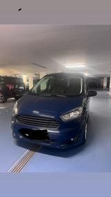 Ford Tourneo Courier 1.0 EcoBoost 74kW Trend Trend - Ford Tourneo Courier von privat