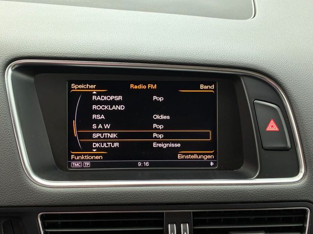 Q5 SUV 2.0 TFSI QUATTRO TIPTRONIC AZV+NAVI+XENON