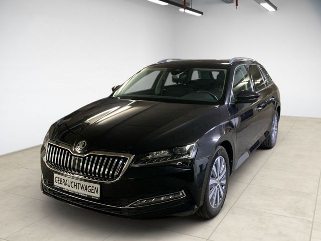 Skoda Superb Combi 2.0 TDI DSG Style |ACC|NAVI|KAMERA|