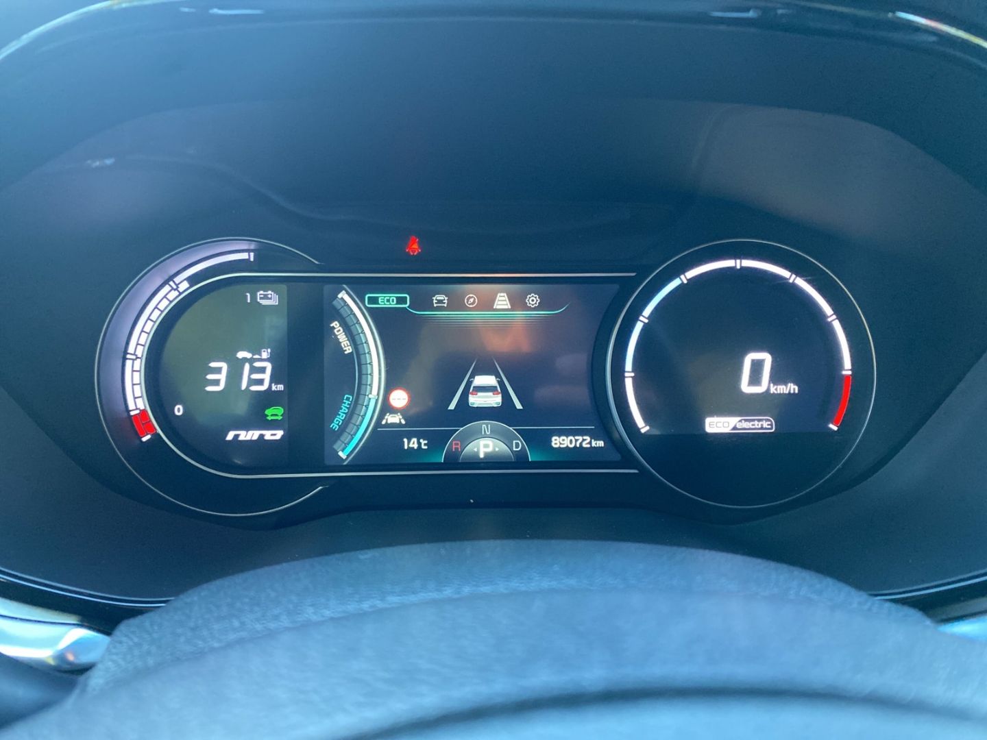 Fahrzeugabbildung Kia Niro E-Niro Spirit *Lederpaket* *3-phasiges lade