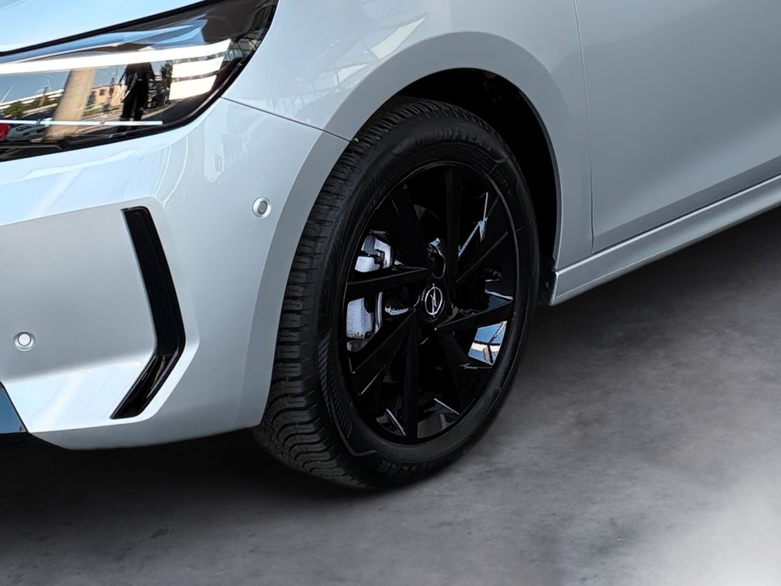 Fahrzeugabbildung Opel Corsa F GS 100PS Automatik LED/Kamera!