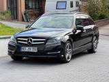 Mercedes-Benz C 350 CDI T BlueEFF. AVANTGARDE Autom. AMG PAKET - Mercedes-Benz C 350: T