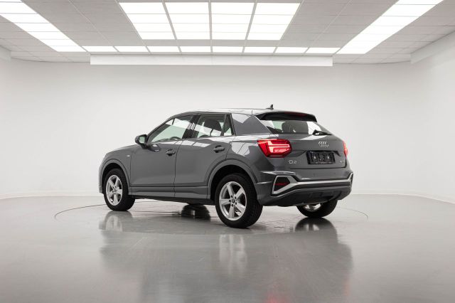 Audi AUDI Q2 35 TFSI S TRONIC S LINE EDITIO