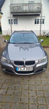 BMW 320d EfficientDynamics Edition Touring Effic... - BMW 320: 320d Efficientdynamics Edition