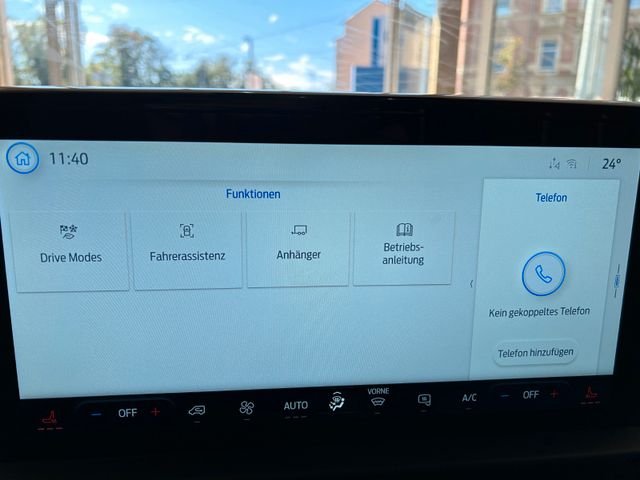 Ford Transit Custom 2,0lDoppelkabine L2 AT 5JGar