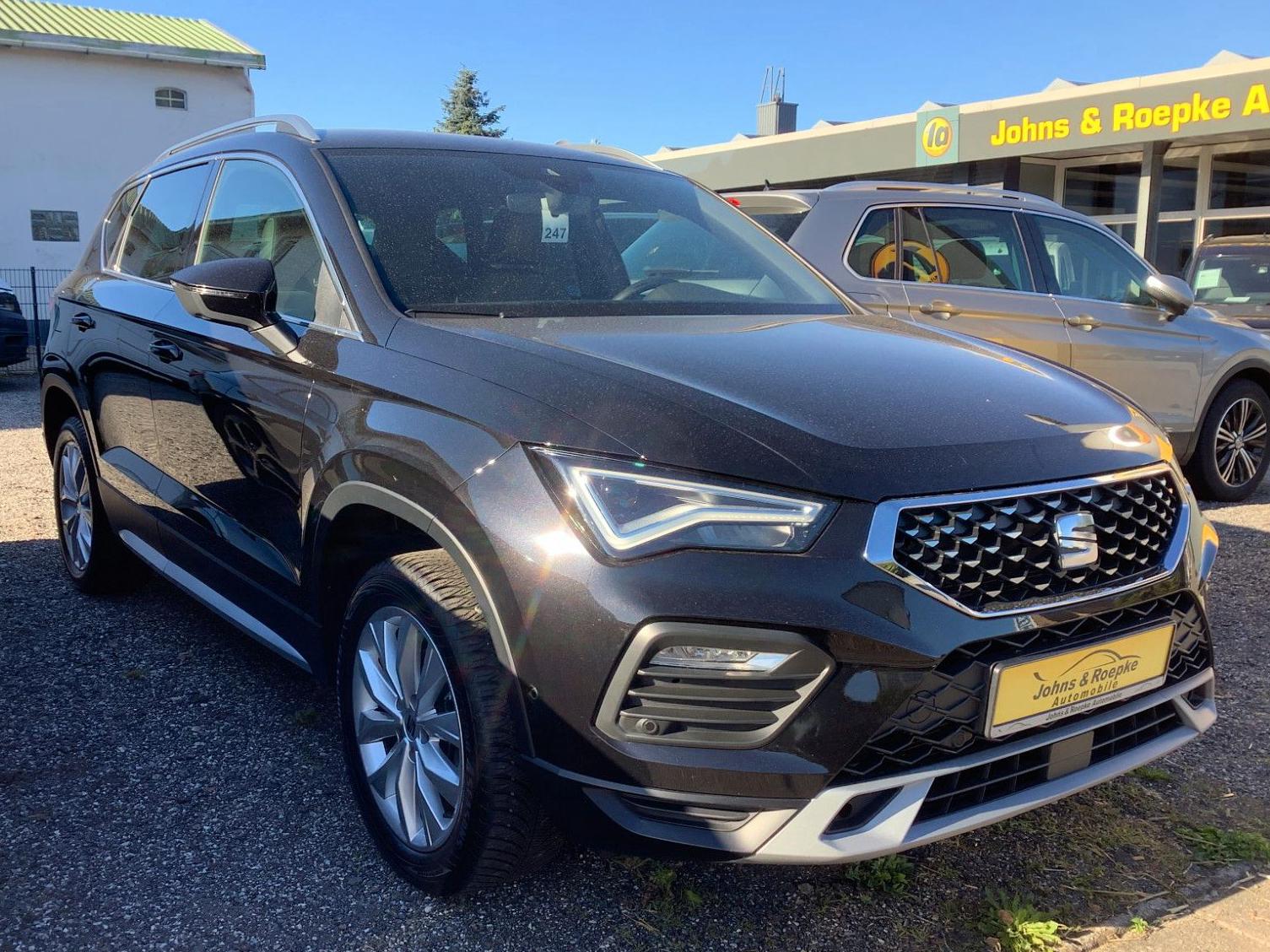 Seat Ateca Xperience 1,5TSI Automatik/ALLWETTERREIFEN
