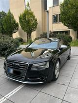 Audi S8 4.0 TFSI ABT - Audi S8 in München