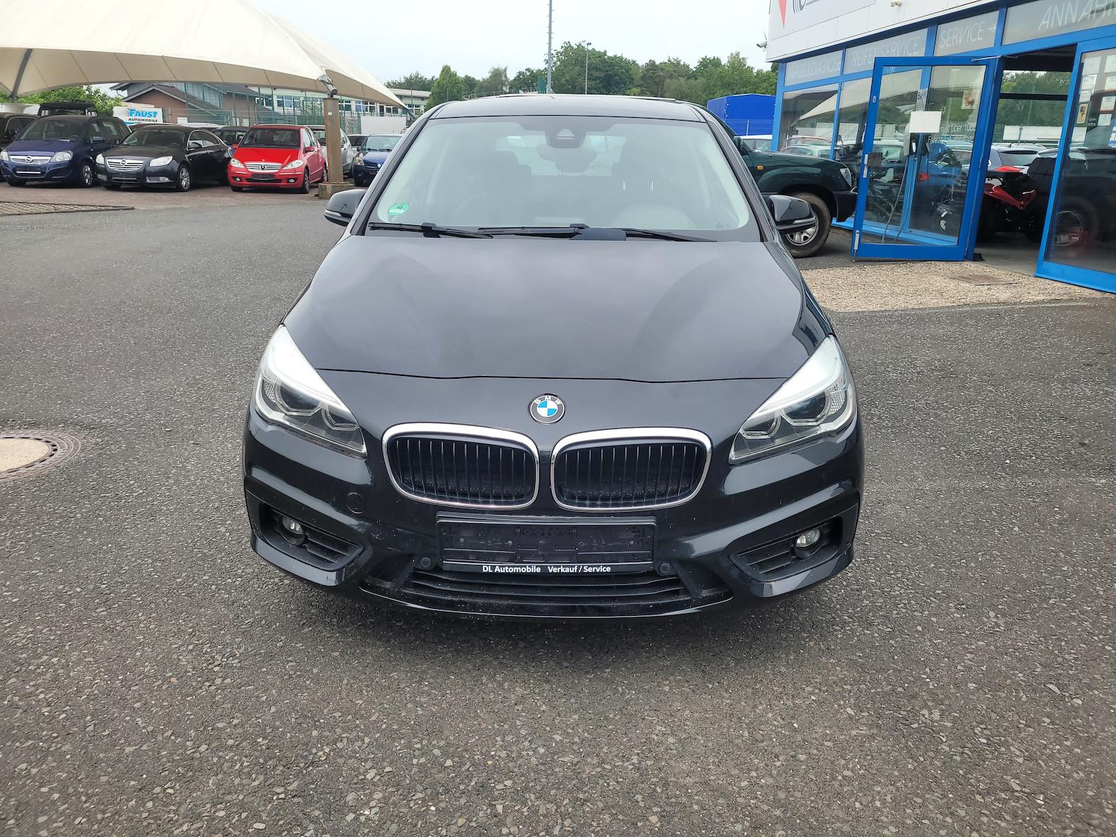 BMW 218i Active Tourer