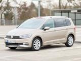 Volkswagen Touran 2.0 TDI SCR 140kW DSG Highline Highline - Volkswagen Touran: 140