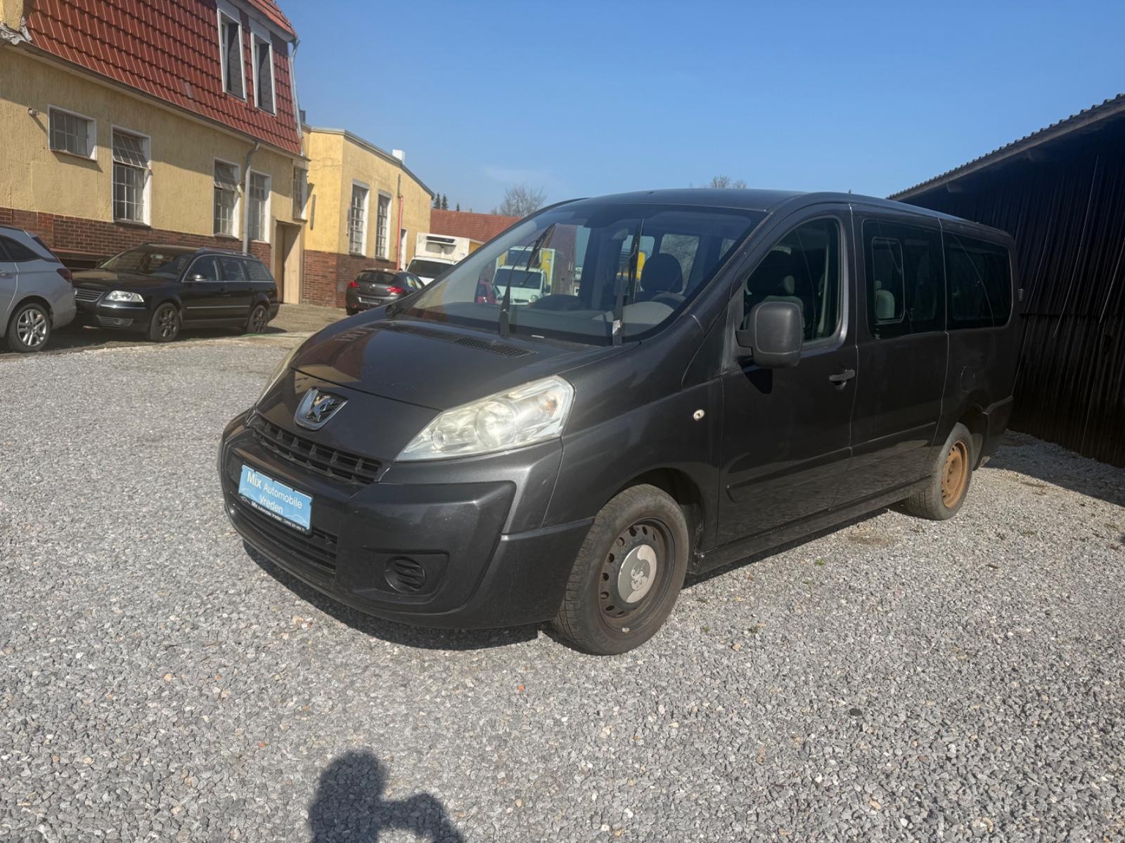 Peugeot Expert Tepee