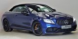 Mercedes-Benz C 63S 510PS AMG Cabrio Carbon Keramik HUD ACC - Mercedes-Benz C 63 AMG aus 2021