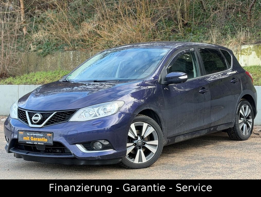 Angebot ansehen Nissan Pulsar