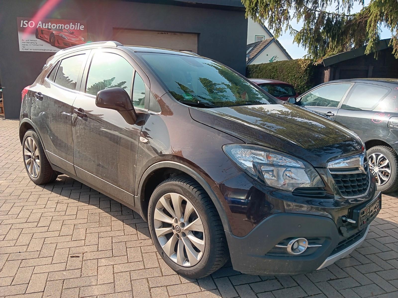 Opel Mokka Innovation ecoFlex