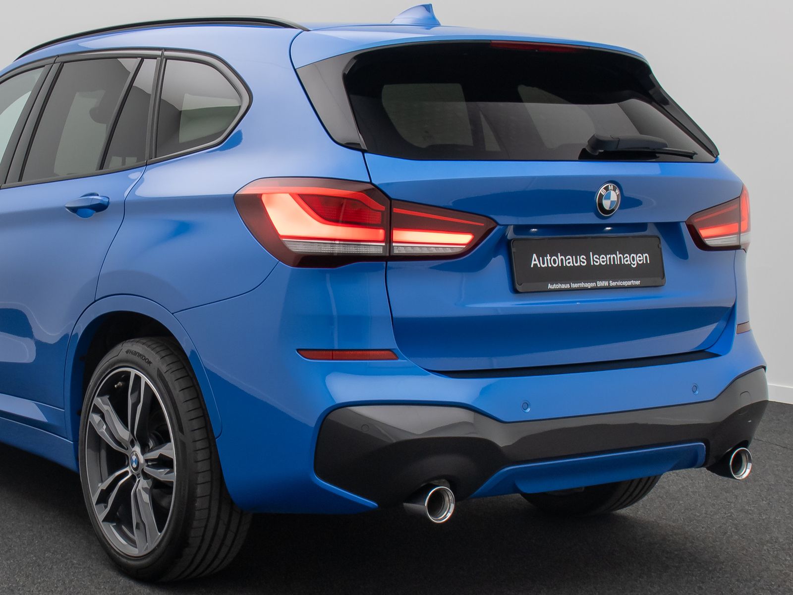 Fahrzeugabbildung BMW X1 sD18d M Sport HUD Memory LED ParkAss Komfort