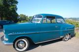Opel Olympia Rekord - Opel Rekord: Limousine