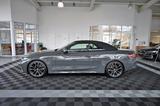BMW 420i Cabrio M Sport Laser HUD Navi Kamera - gebrauchte BMW 420 aus dem Jahr 2021