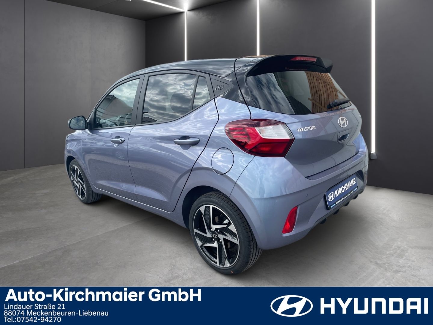 Hyundai i10 – Bild 4