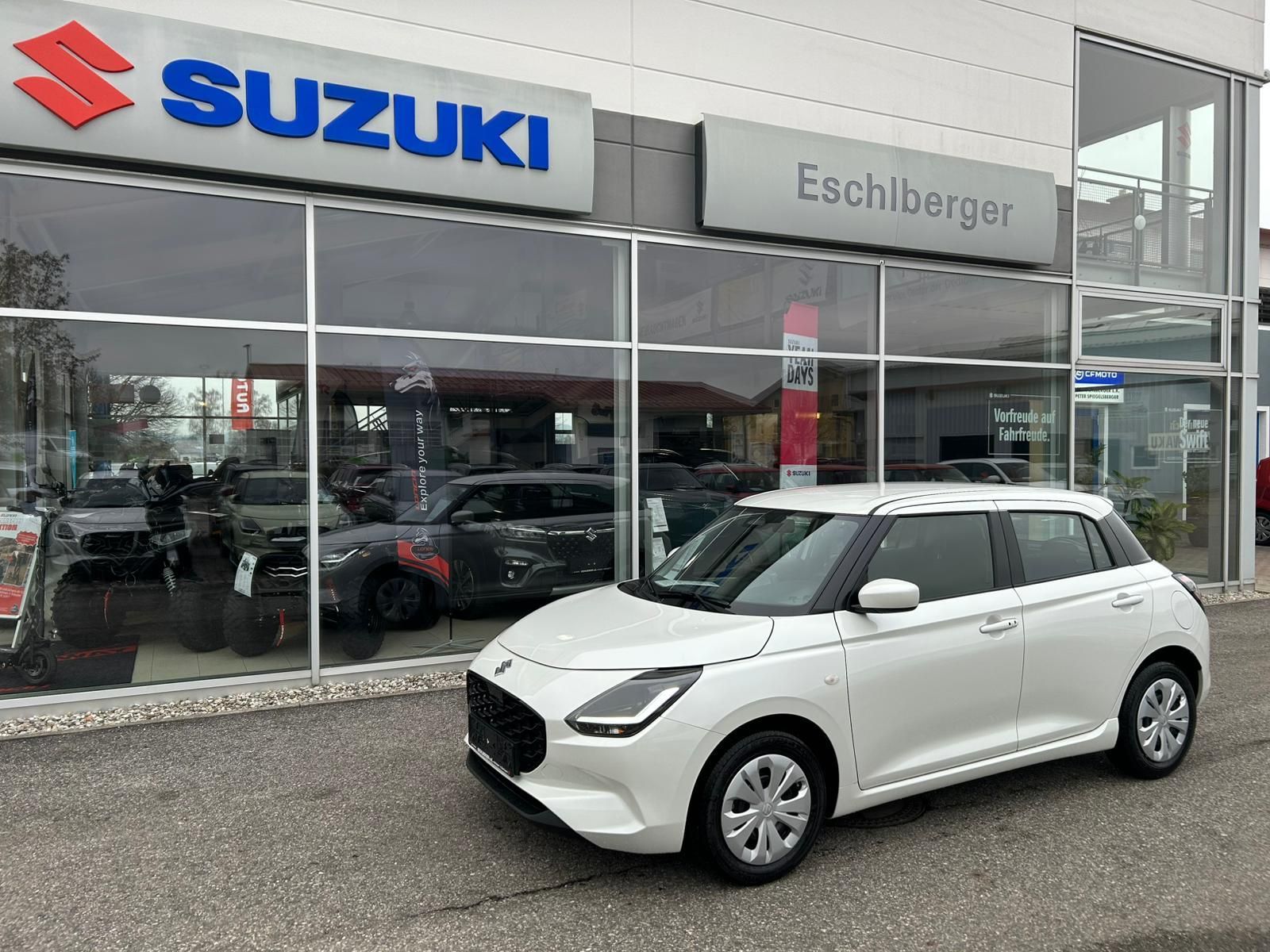 Suzuki Swift - Bild 1