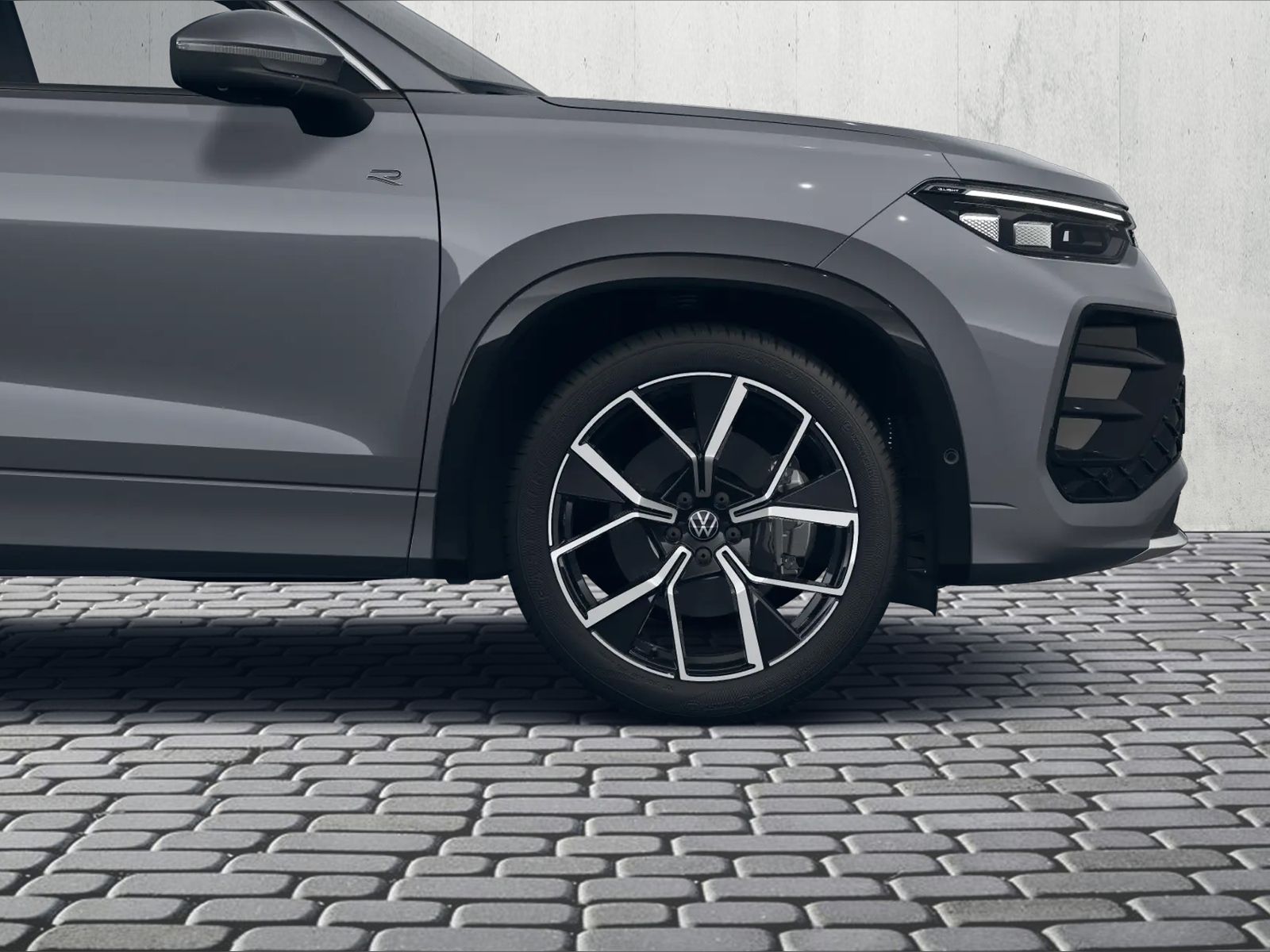 Tayron 2.0 TDI 4MOTION R-LINE *AHK*STDHZG*H&K*