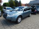 Subaru Forester Active - Subaru Forester aus 2008