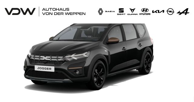 Dacia Jogger Extreme Hybrid 140 7-Sitzer-SOF.LIEFERBAR