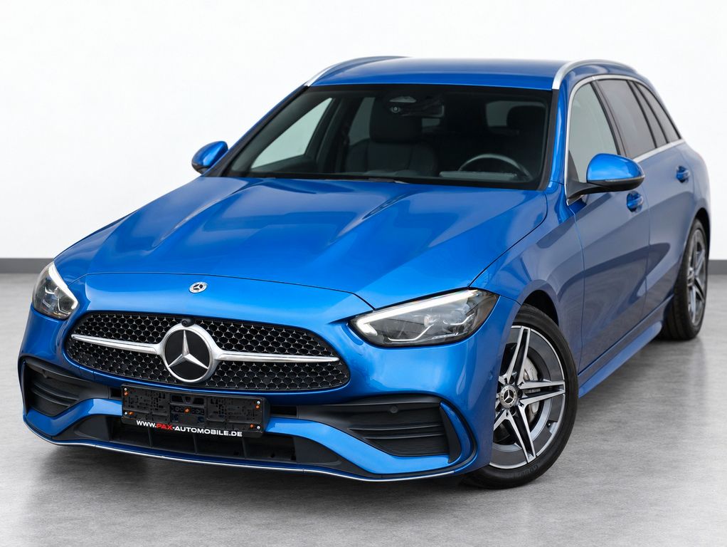 Image of Mercedes-Benz C 220