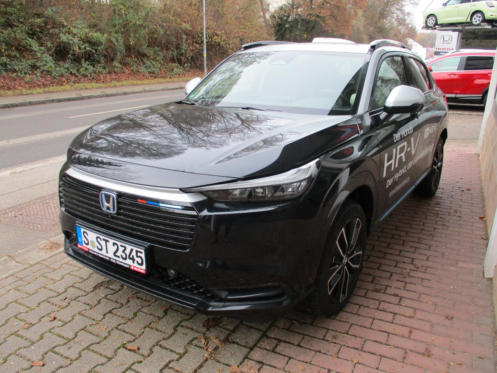 Honda HR-V 1.5 i-MMD Hybrid Advance Style