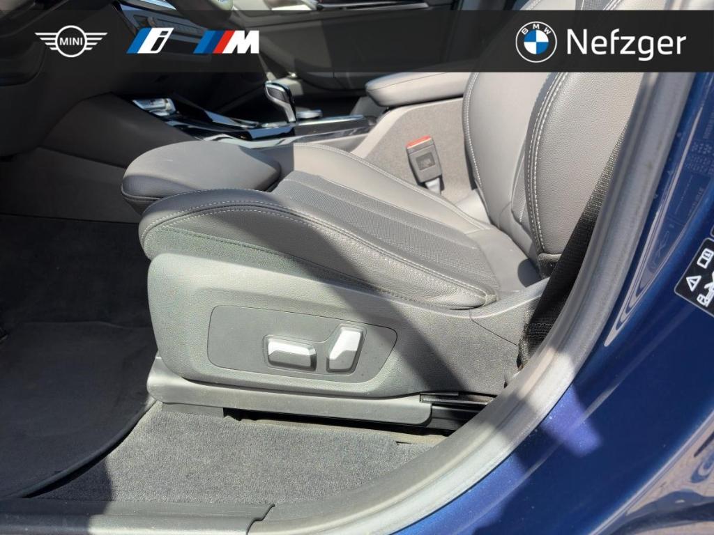BMW X3 M40 d M Sport H&K AHK LED HUD Lenkradheiz. Al