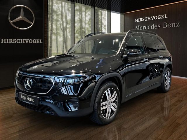 Mercedes-Benz EQB 300 4M Electric Art+Night+Pano+KEYLESS+MBUX