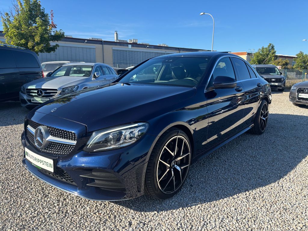 Image of Mercedes-Benz C 300