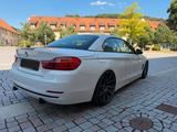 BMW 435i Cabrio Sport Line Vollausstattung - BMW 435: Cabrio