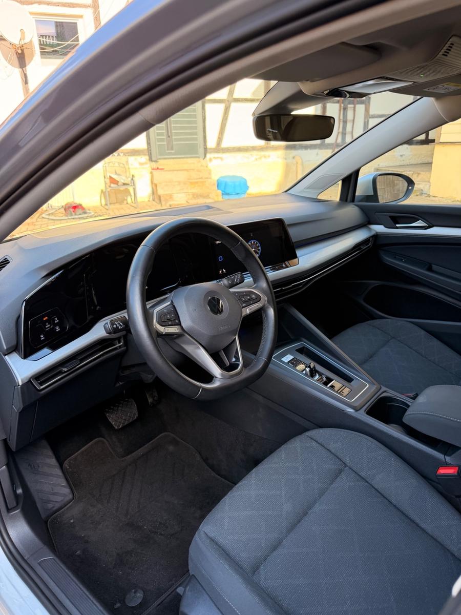 Volkswagen Golf VIII Lim. Life eTSI, миниатюра 15