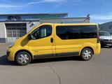 Renault Trafic L1H1  Expression+Navi+AHK+9Sitze+Bett - gebrauchte Renault Trafic aus dem Jahr 2012