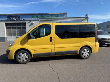 Renault Trafic L1H1 