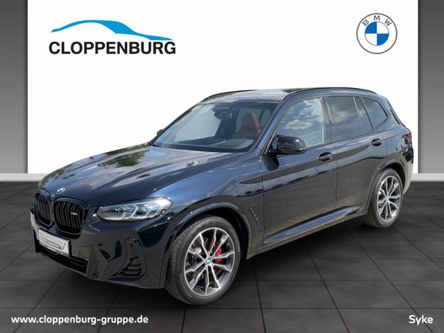 BMW X3 M40d +AHK+Pano+Laser+360Grad+HarmanKardon++