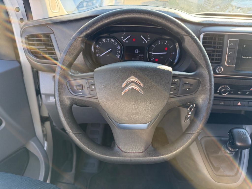 Fahrzeugabbildung Citroën Jumpy M BlueHDi 120 Club