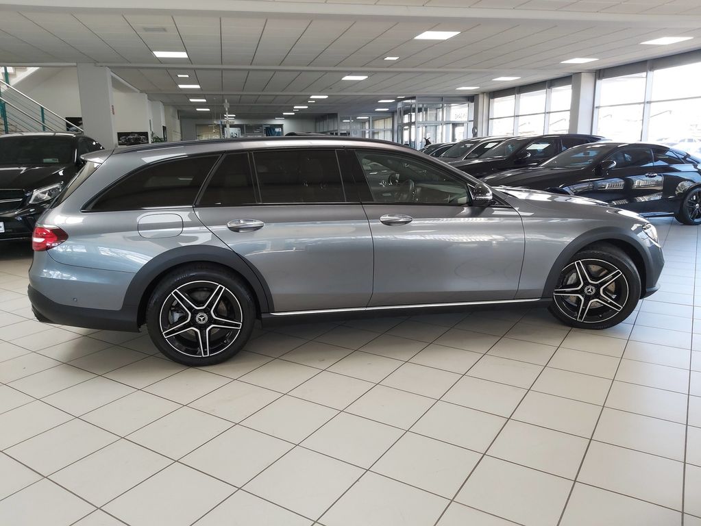 Mercedes-Benz E 400 d 4M All-Terrain AMG 19° NIGHT NETTO 36600