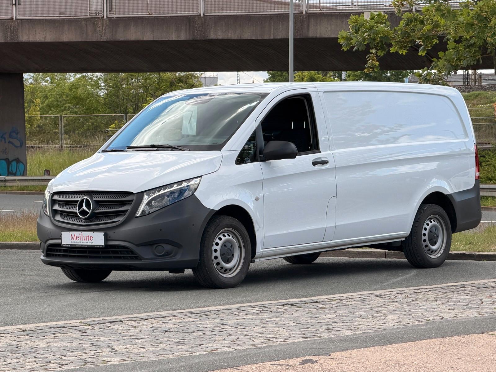 Mercedes-Benz Vito Kasten 116 PRO*lang*Automatik*PDC*LED*AHK
