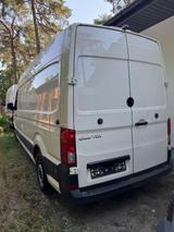 Volkswagen Crafter L4H3 | 140 PS | LED | Kamera | Knautech - Volkswagen Crafter: L4h3