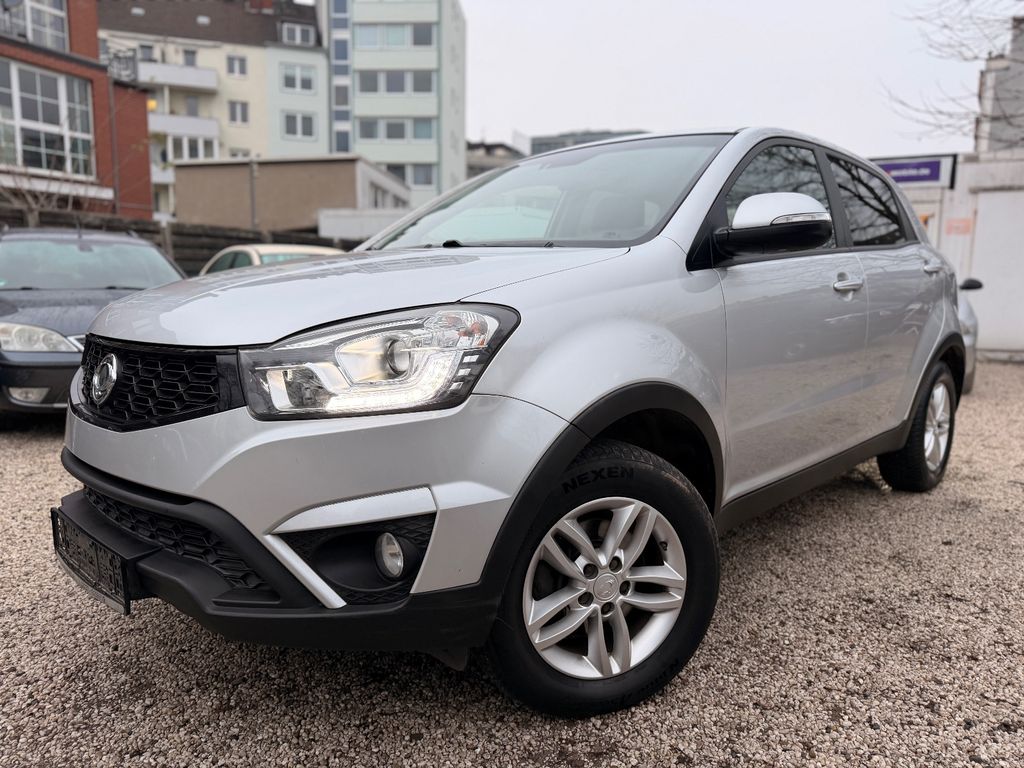 Angebot ansehen Ssangyong Korando
