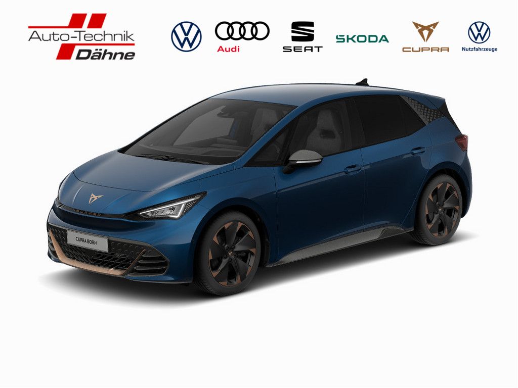 Image of Cupra Born