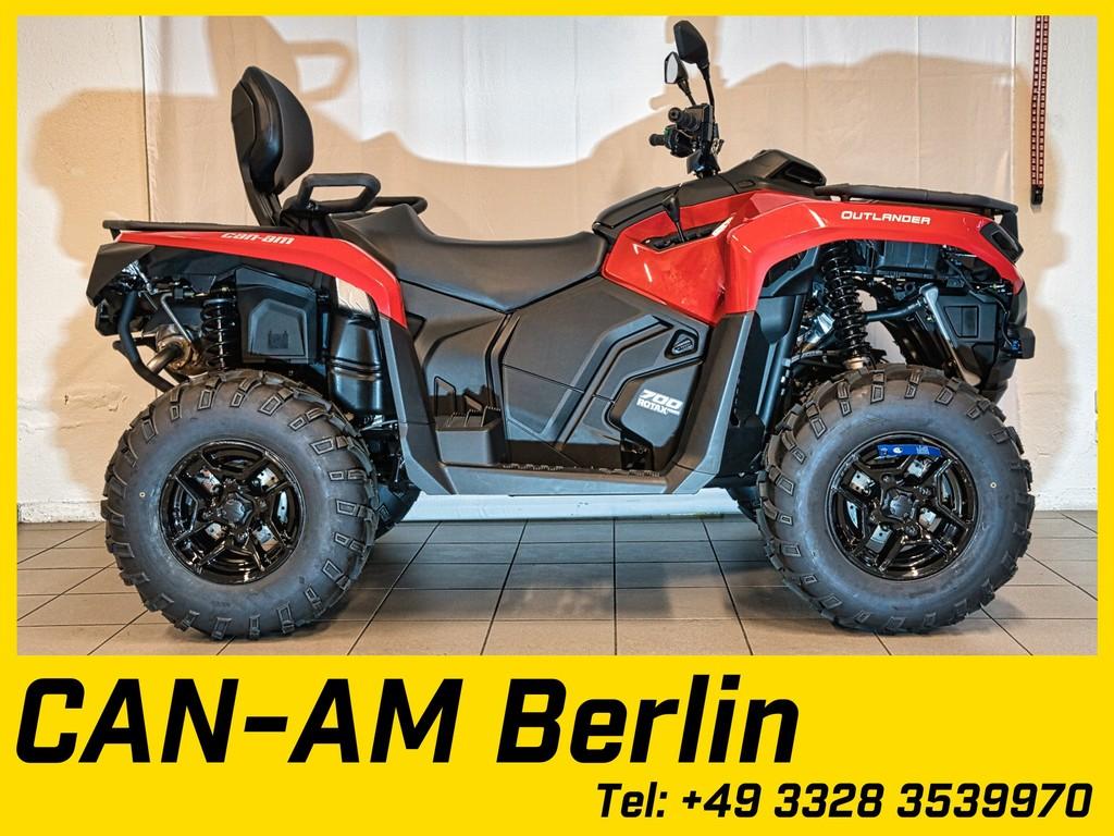 Can-Am OUTLANDER MAX DPS 700 TR ABS 