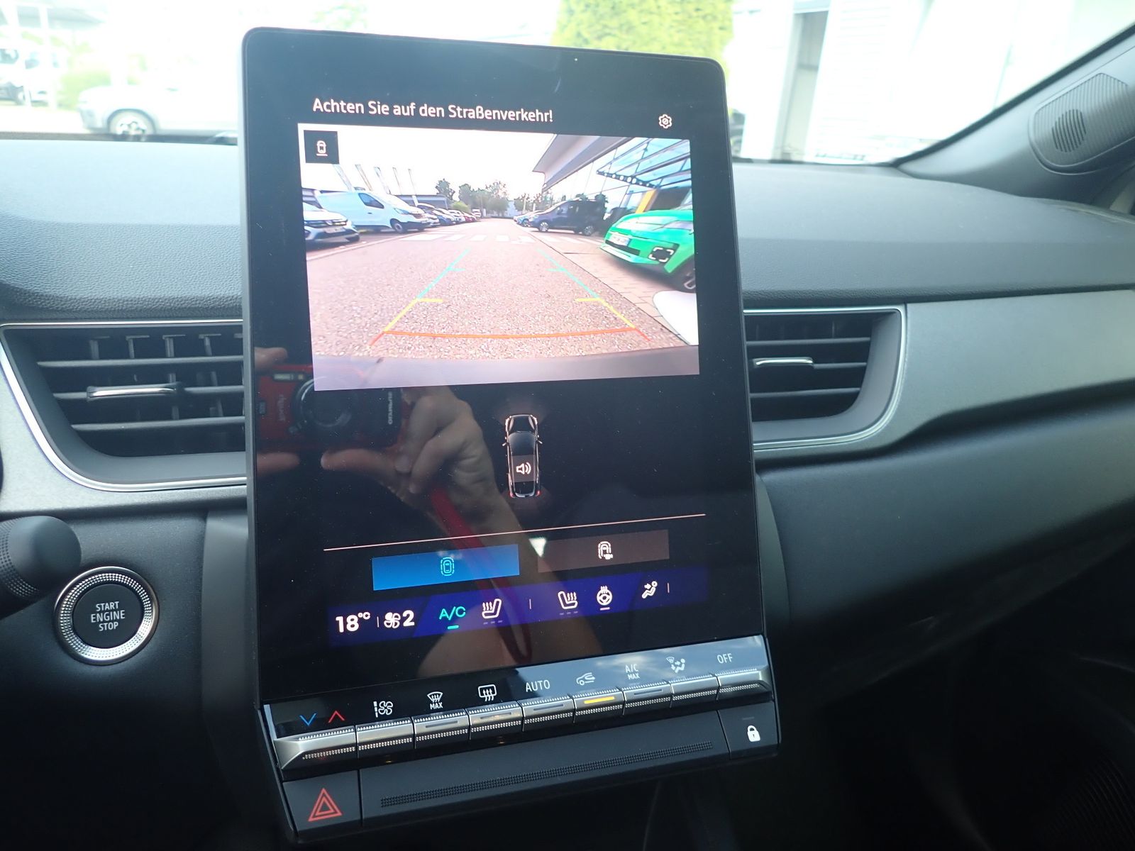 Fahrzeugabbildung Renault Symbioz KISS Full Hybrid E-Tech 160