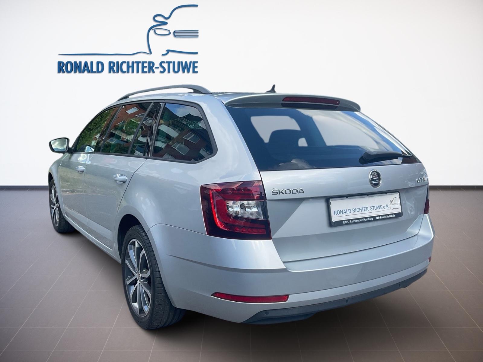 Skoda Octavia Combi Soleil, DSG, Klima, SH