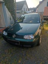 Volkswagen VW Golf Combi wenig km - Volkswagen: Combi